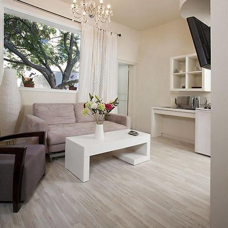 Levy - Neve Tzedek Aparthotel เทลอาวีฟ ภายนอก รูปภาพ