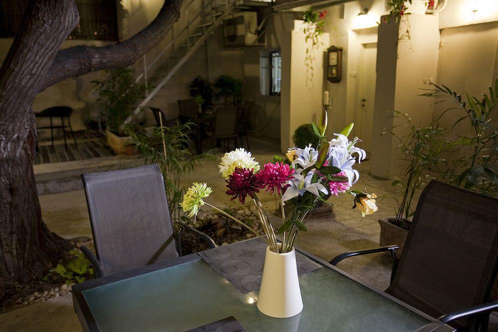 Levy - Neve Tzedek Aparthotel เทลอาวีฟ ภายนอก รูปภาพ