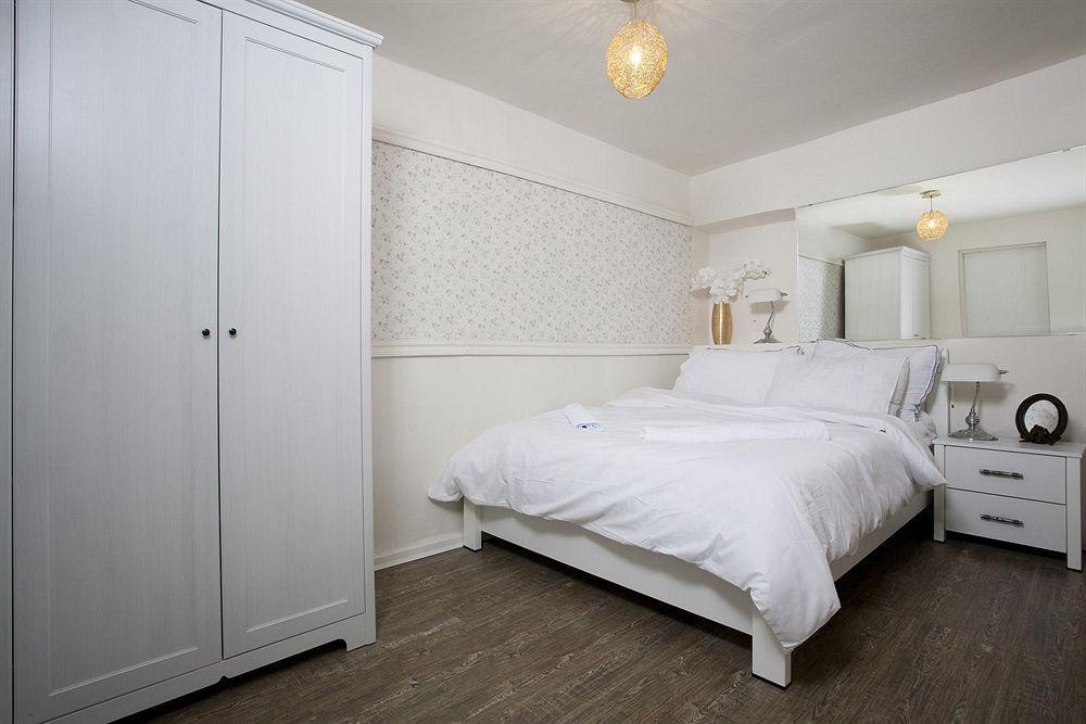 Levy - Neve Tzedek Aparthotel เทลอาวีฟ ภายนอก รูปภาพ