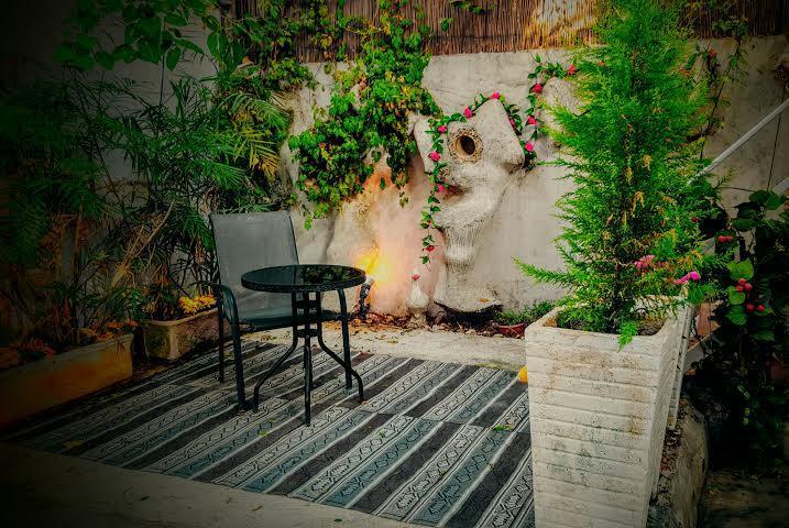 Levy - Neve Tzedek Aparthotel เทลอาวีฟ ภายนอก รูปภาพ