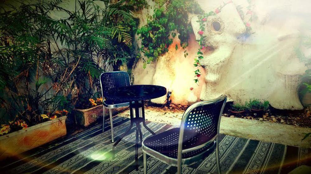 Levy - Neve Tzedek Aparthotel เทลอาวีฟ ภายนอก รูปภาพ