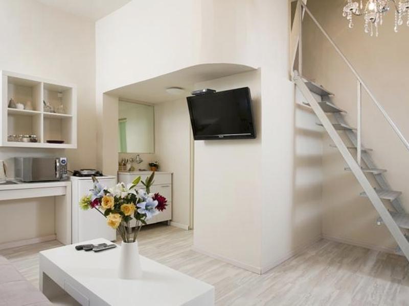 Levy - Neve Tzedek Aparthotel เทลอาวีฟ ภายนอก รูปภาพ