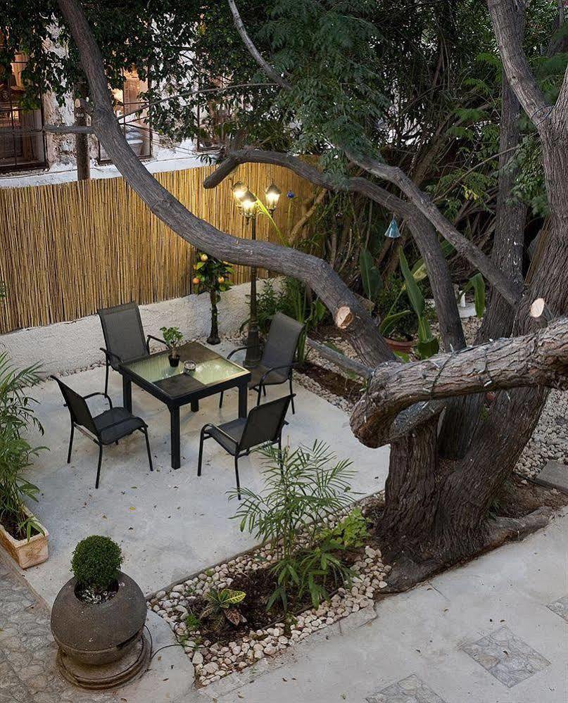 Levy - Neve Tzedek Aparthotel เทลอาวีฟ ภายนอก รูปภาพ
