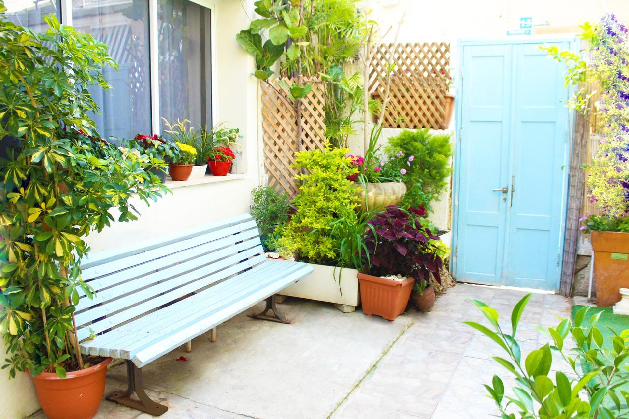 Levy - Neve Tzedek Aparthotel เทลอาวีฟ ภายนอก รูปภาพ