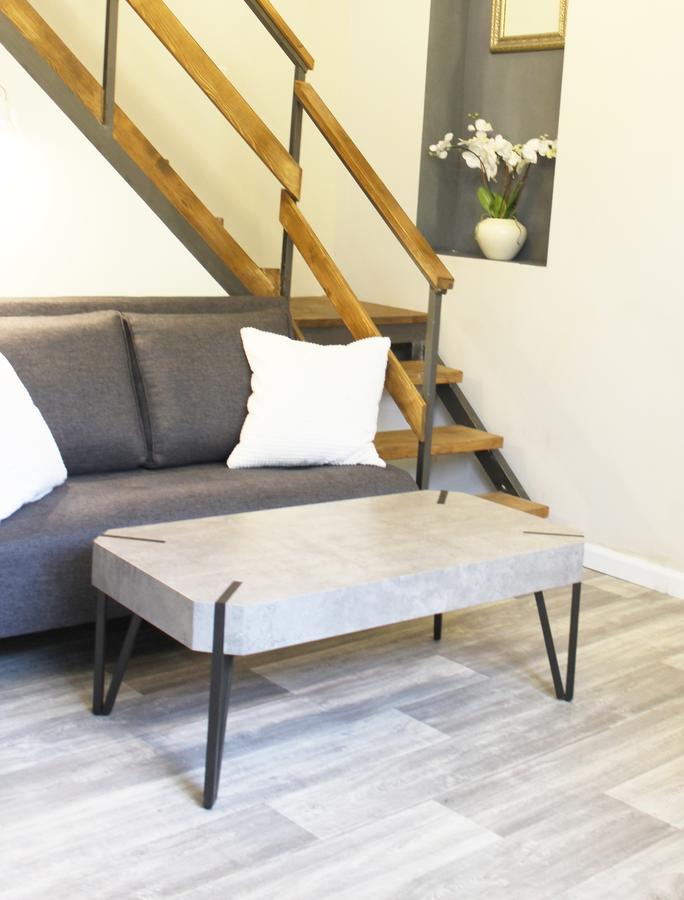 Levy - Neve Tzedek Aparthotel เทลอาวีฟ ภายนอก รูปภาพ
