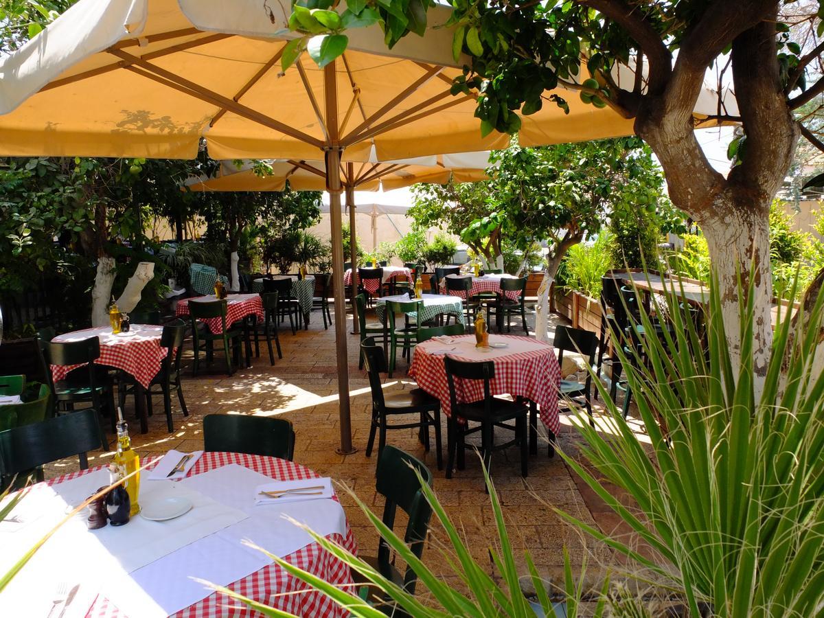 Levy - Neve Tzedek Aparthotel เทลอาวีฟ ภายนอก รูปภาพ