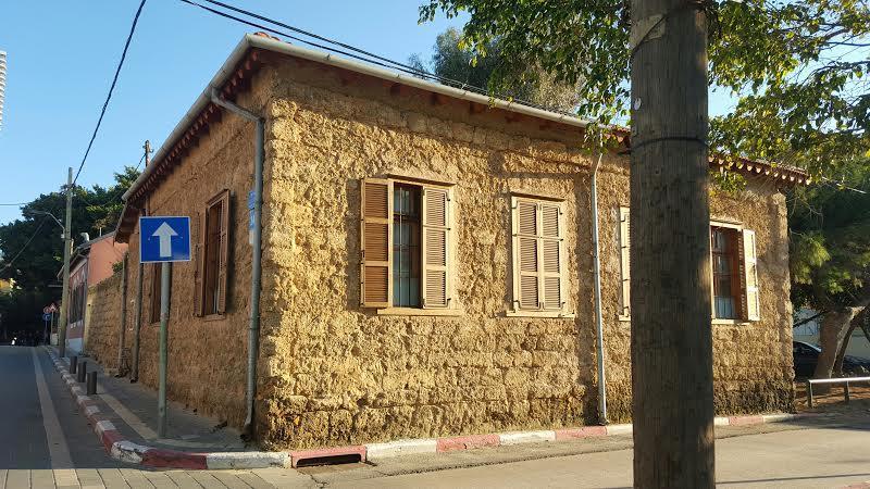Levy - Neve Tzedek Aparthotel เทลอาวีฟ ภายนอก รูปภาพ
